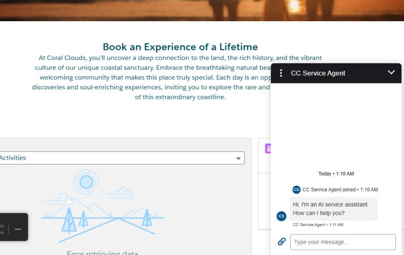 Quick Start: Build Your First Agent with Agentforce