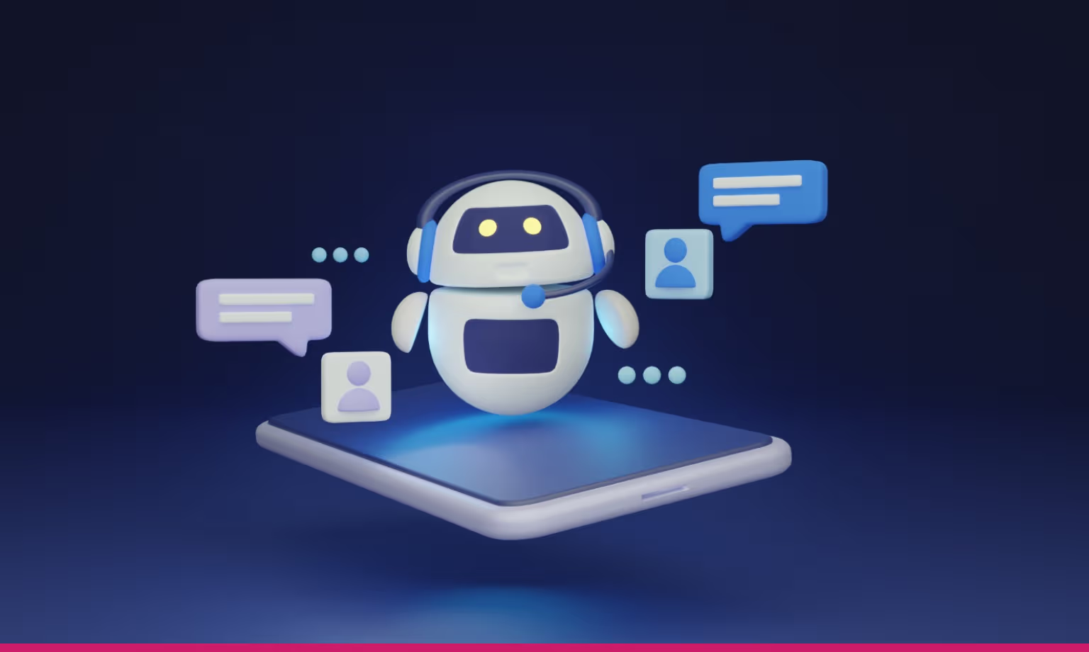 Virtual Agent for Customer Support